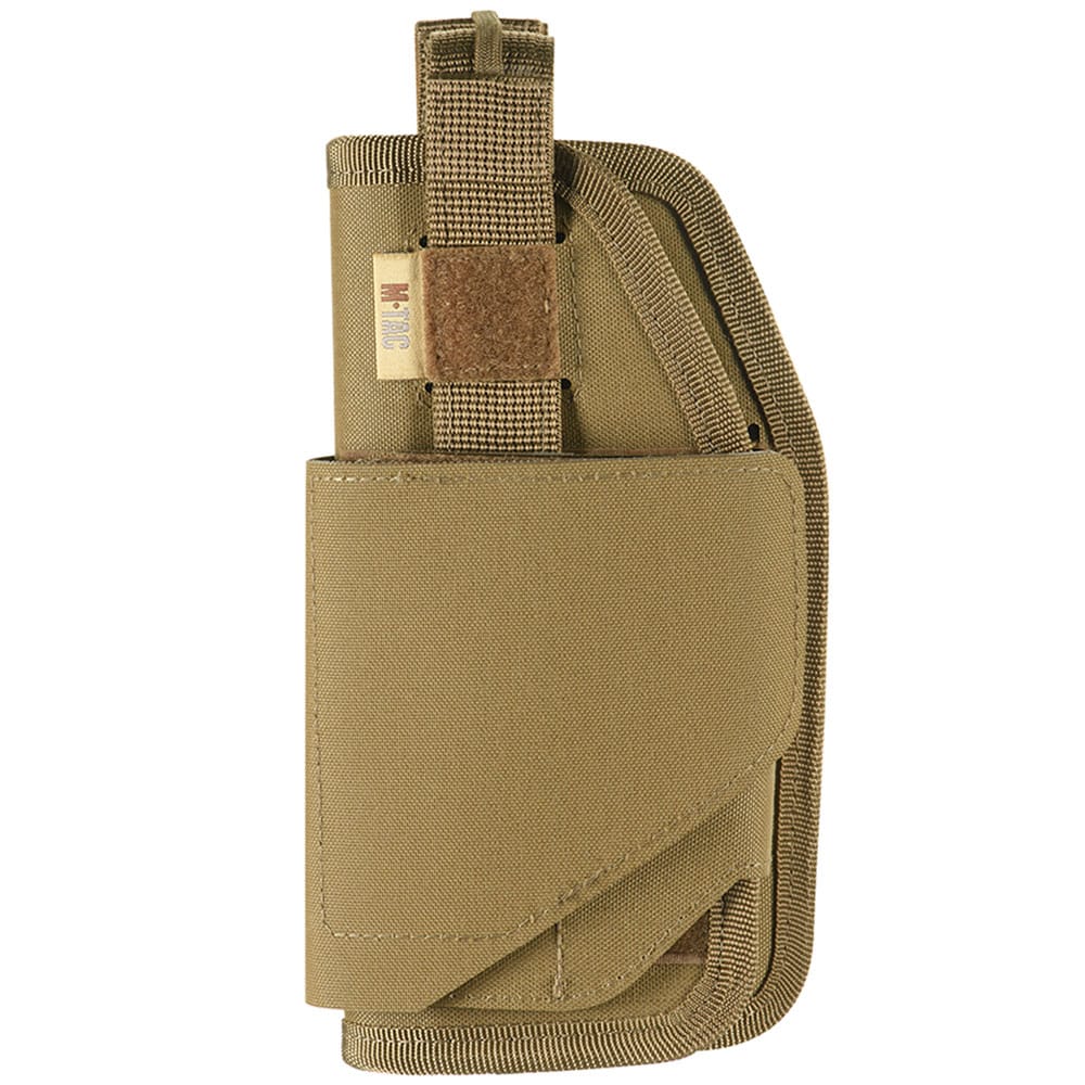 Kabura M-Tac Elite uniwersalna lewa - Coyote