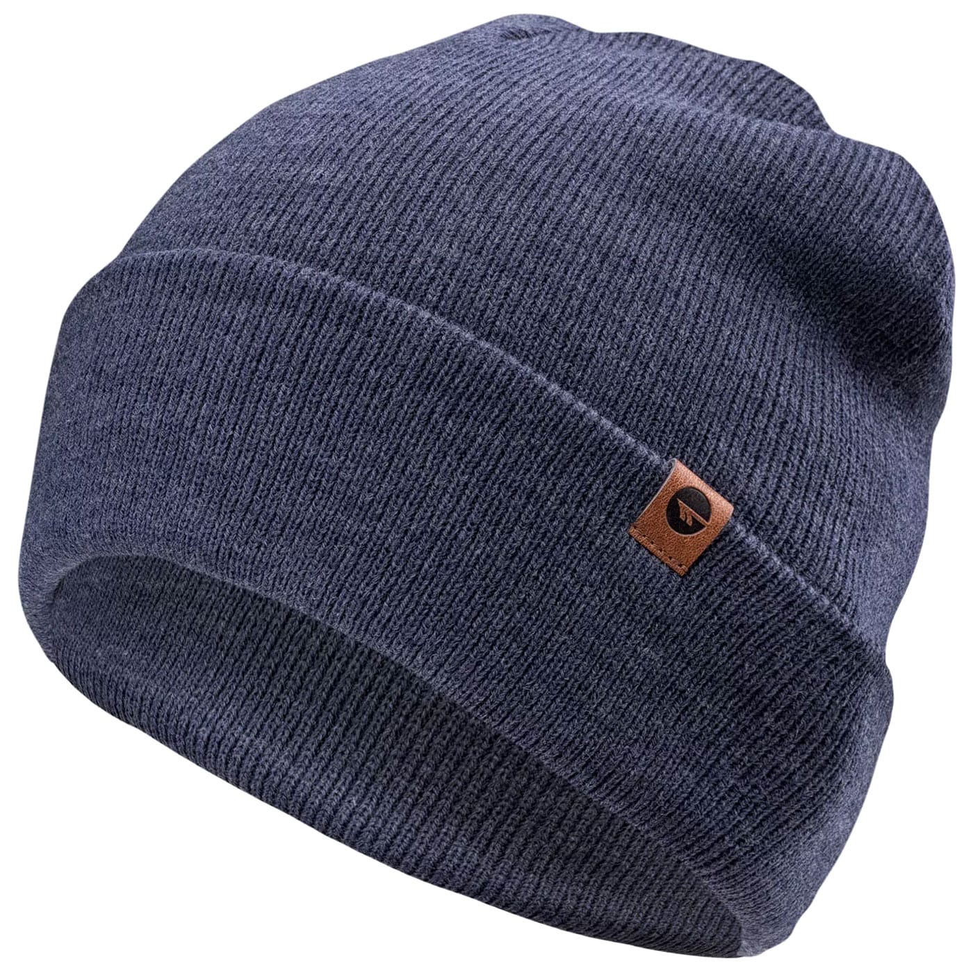 Czapka zimowa Hi-Tec Mjosa - Dress Blues Melange