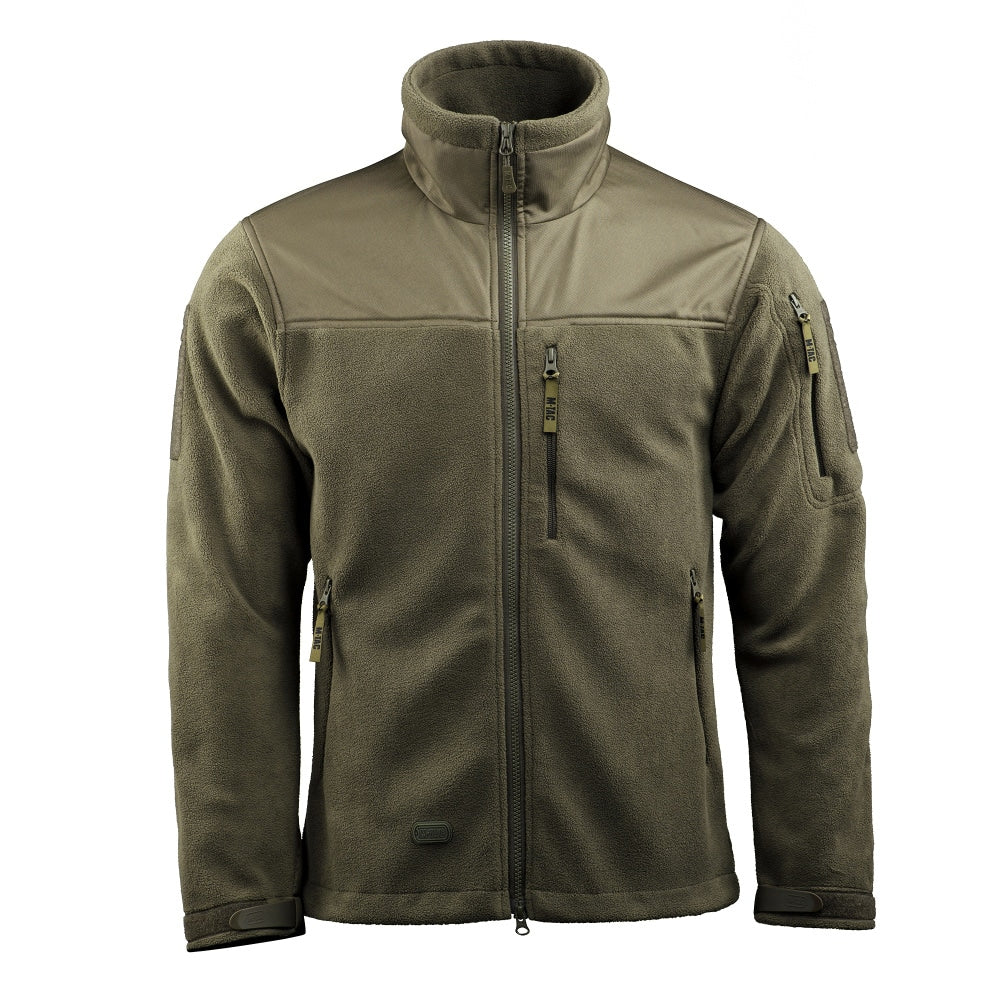 Polar M-Tac Alpha Microfleece Gen II - Army Olive