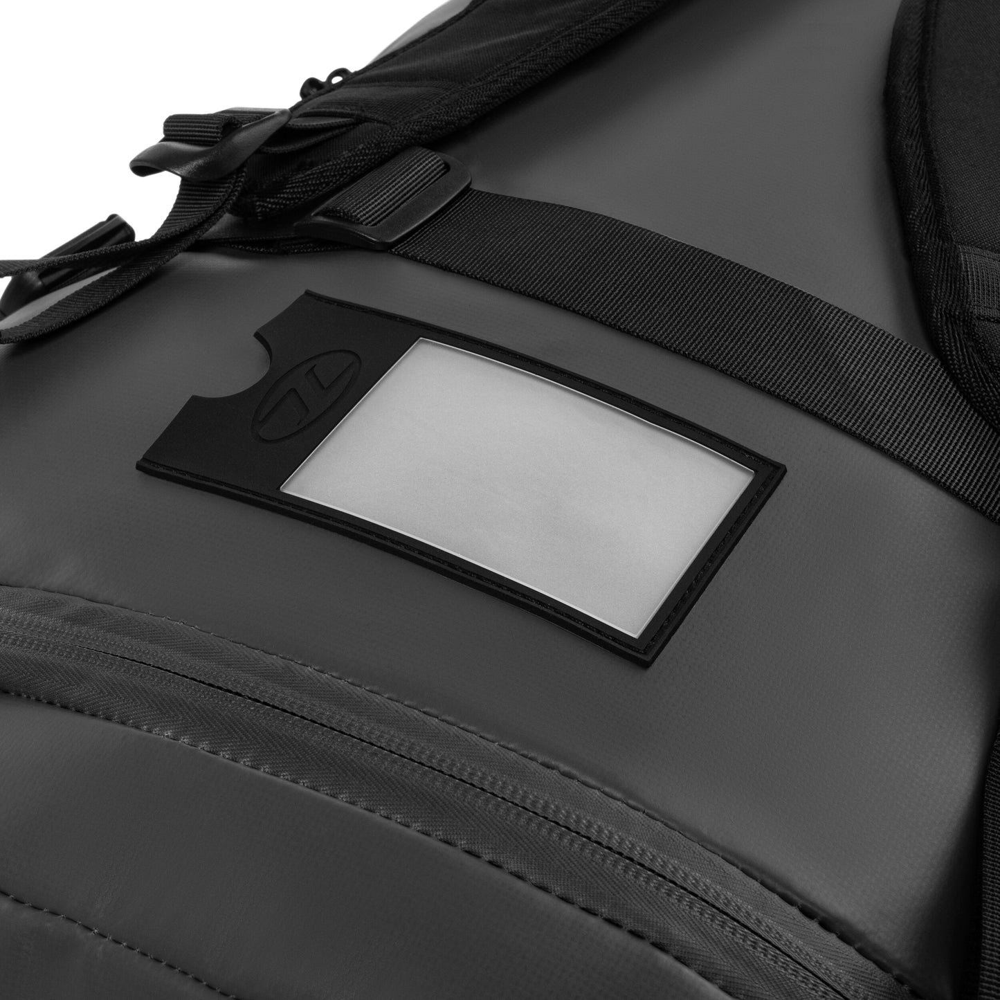 Torba Highlander Outdoor Hauler Duffel 90 l - Dark Grey