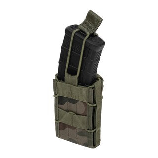 Pojedyncza ładownica Mil-Tec na magazynek - wz.93 Pantera PL Woodland