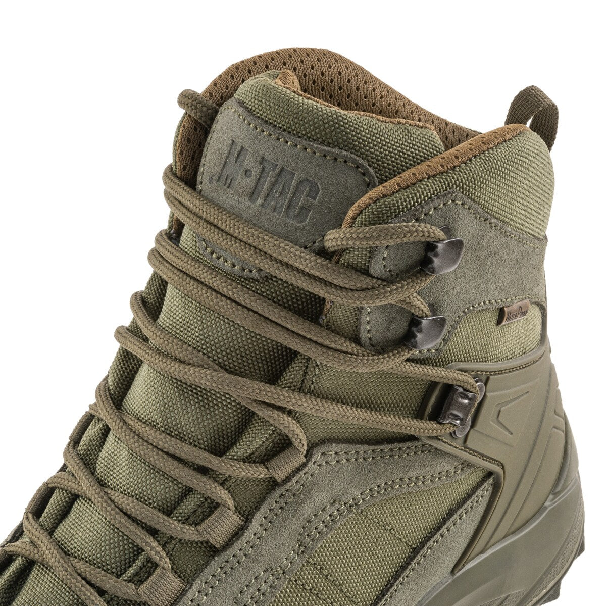 Buty taktyczne M-Tac - Ranger Green