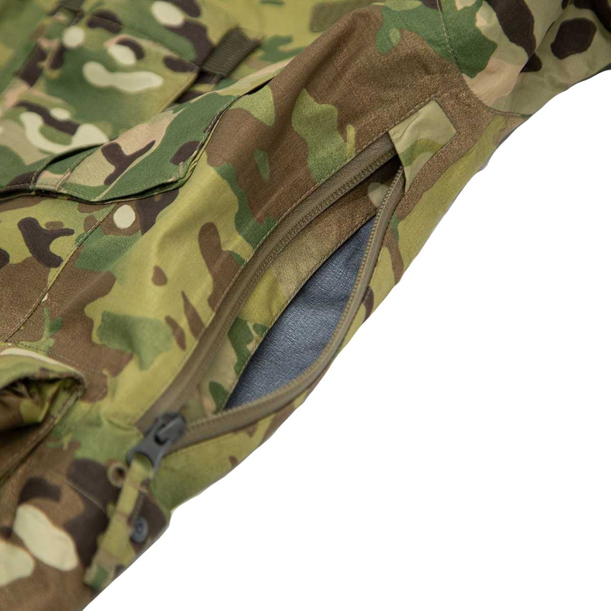 Kurtka Carinthia TRG - MultiCam
