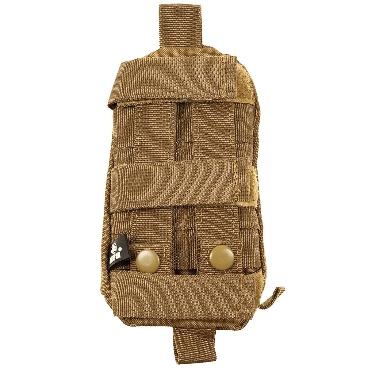 Kieszeń MFH Pouch For Shoulder Strap MOLLE - Coyote Tan