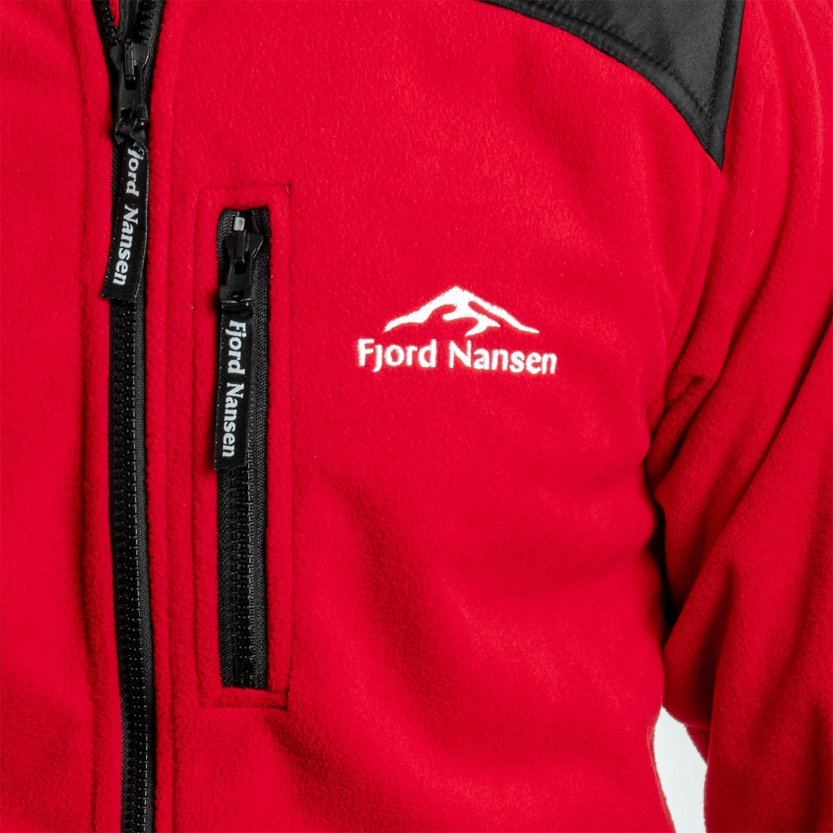 Polar Fjord Nansen Storm X-Block - Czerwony