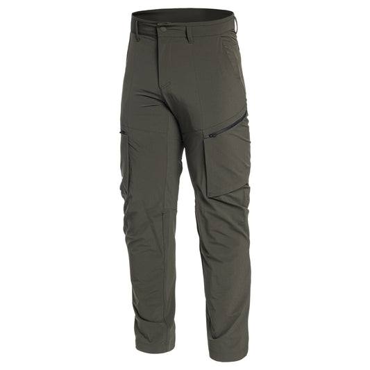 Spodnie Salewa Puez Durastretch Cargo - Dark Olive