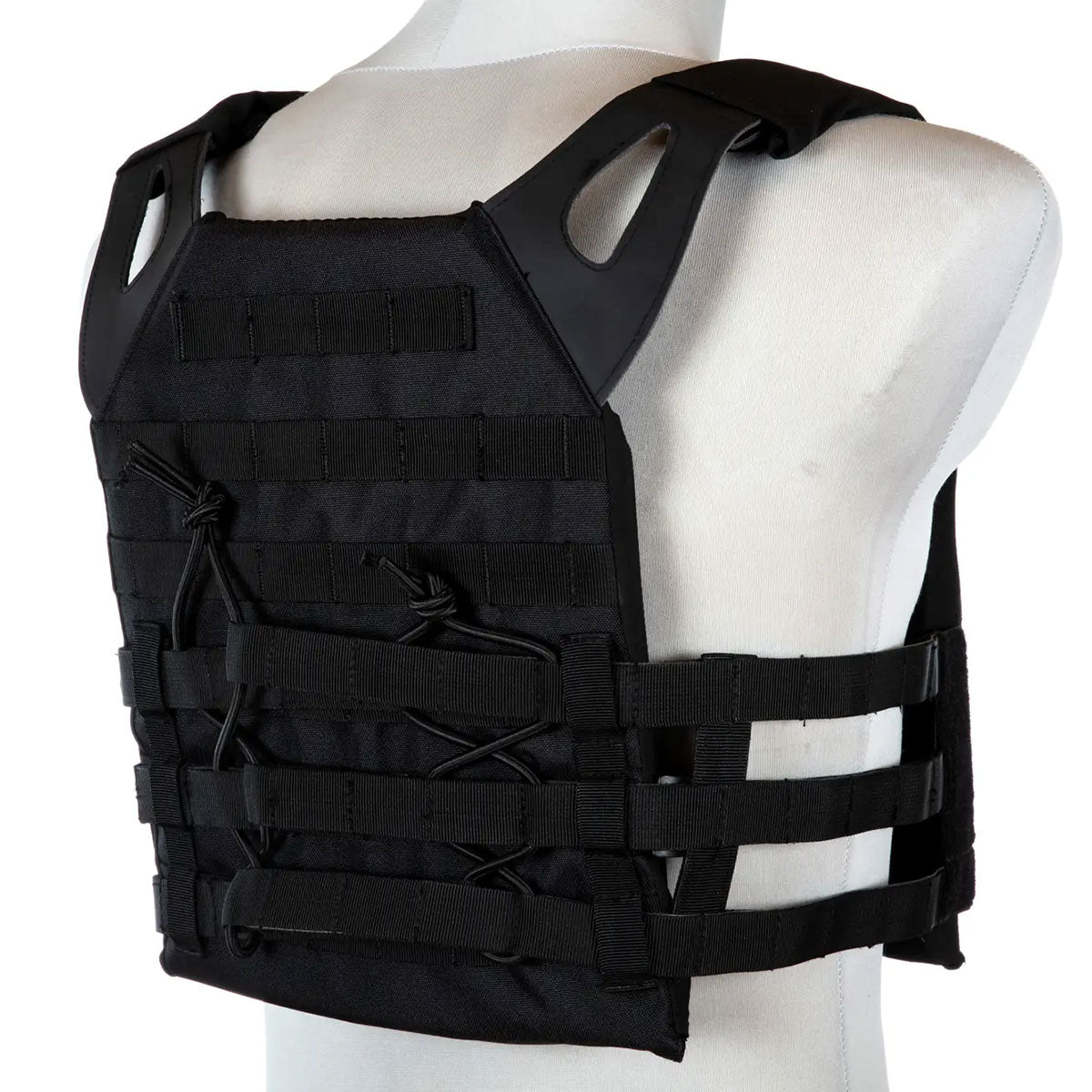 Kamizelka taktyczna Specna Arms Jump Plate Carrier - Black