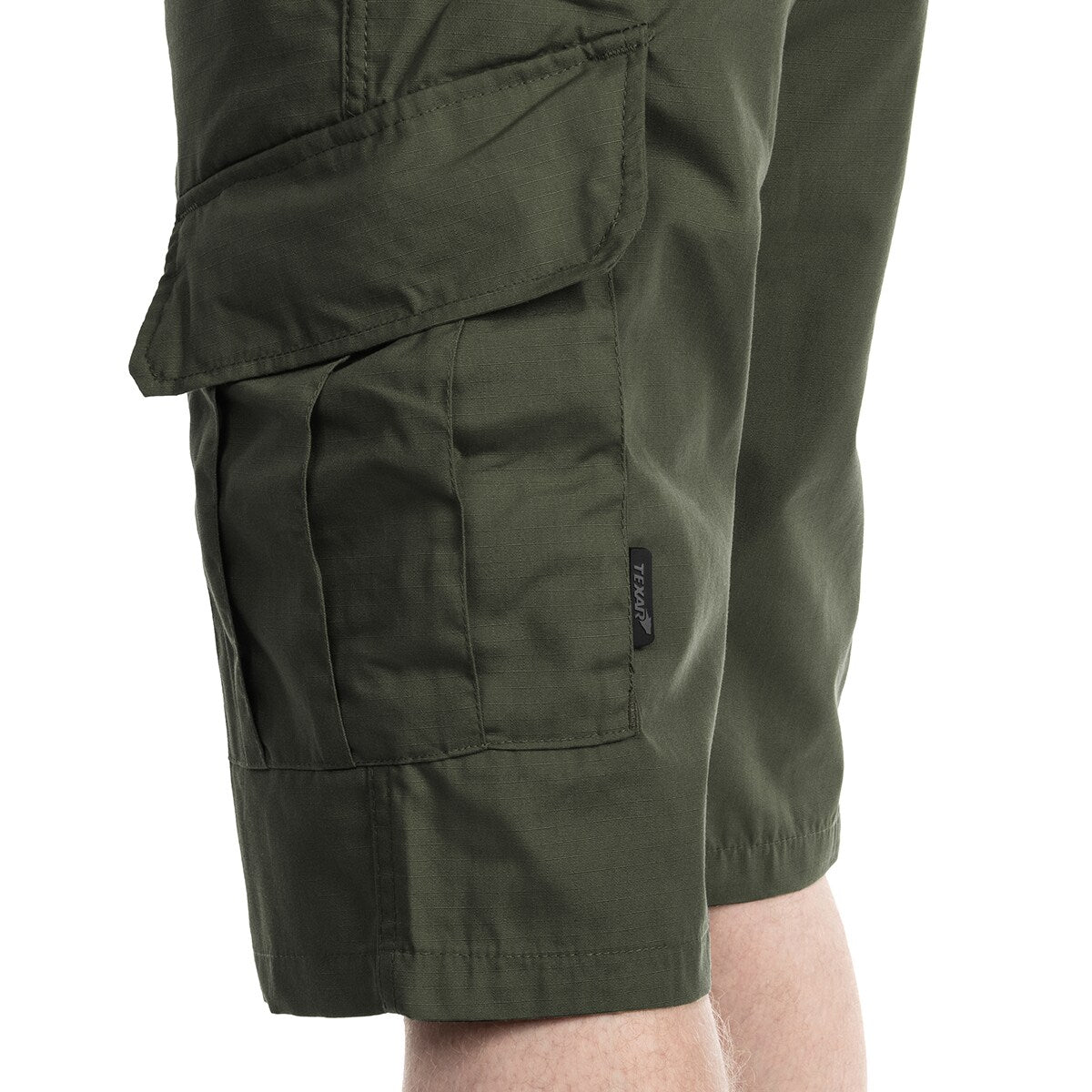 Szorty Texar WZ10 - Olive