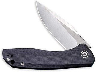 Nóż składany Civivi Baklash C801C - Black