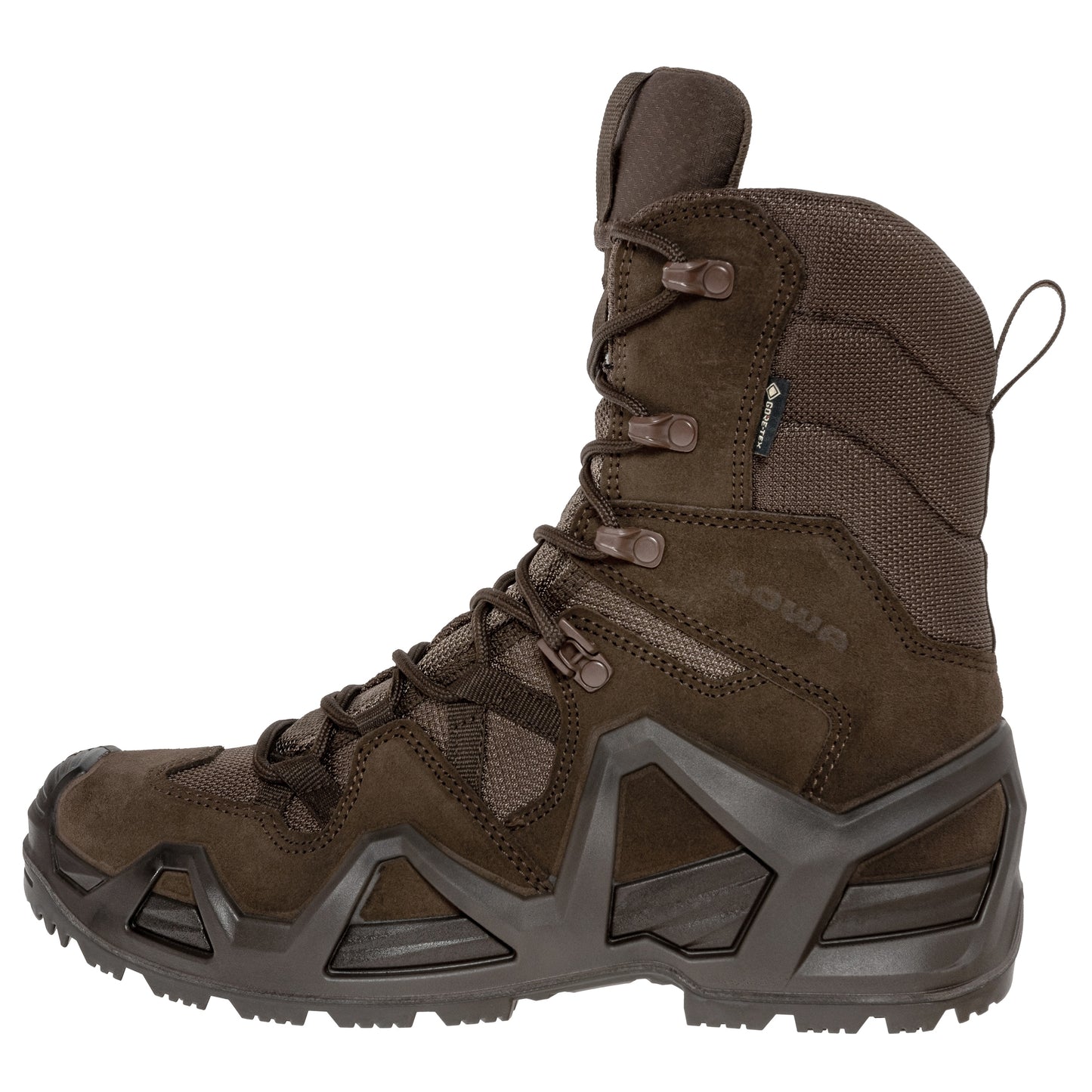 Buty Lowa Zephyr GTX HI MK2 - Dark Brown