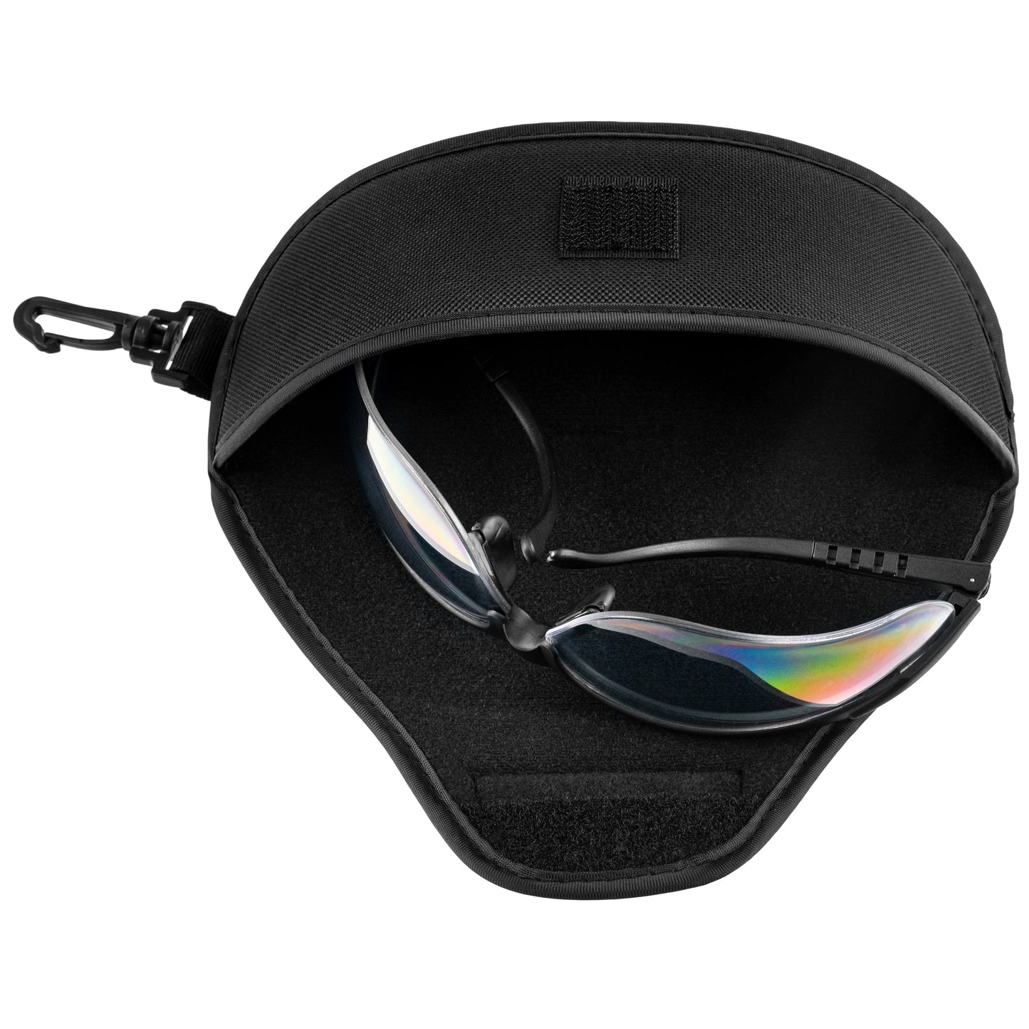 Etui na okulary Bolle półsztywne - Black
