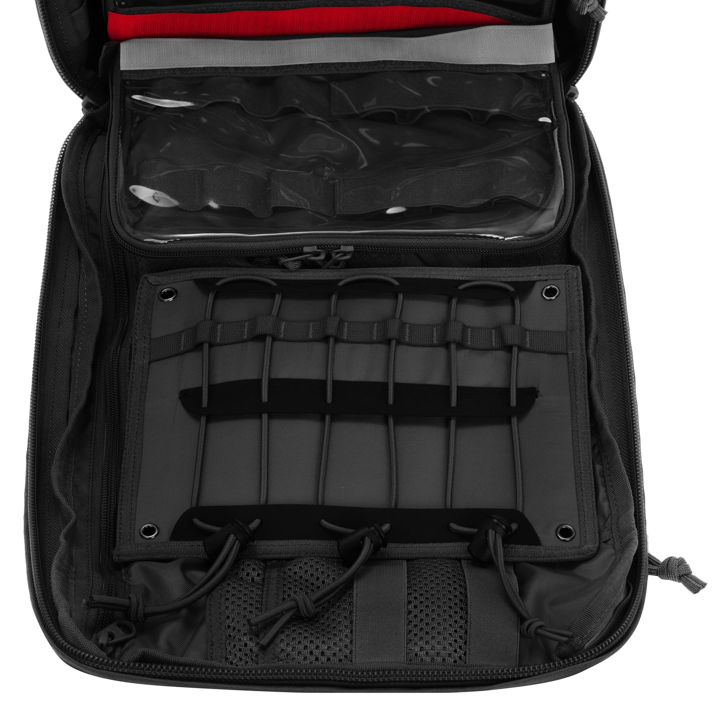 Plecak medyczny Tasmanian Tiger Medic Assault Pack L MKII 19 l - Black