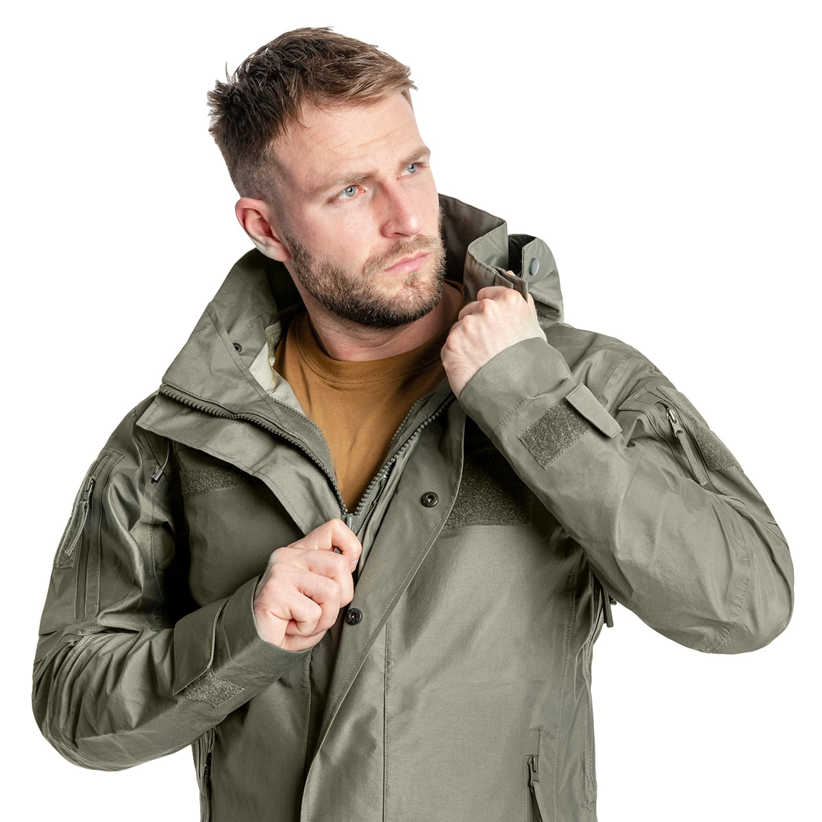 Kurtka Texar ECWCS Conger - Olive