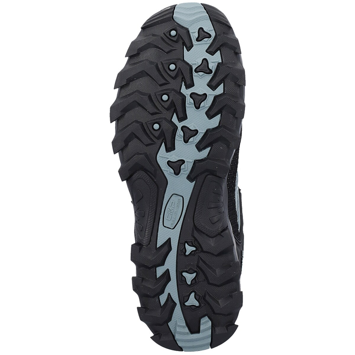 Buty damskie CMP Rigel Fitgo WP Low - Mineral Green