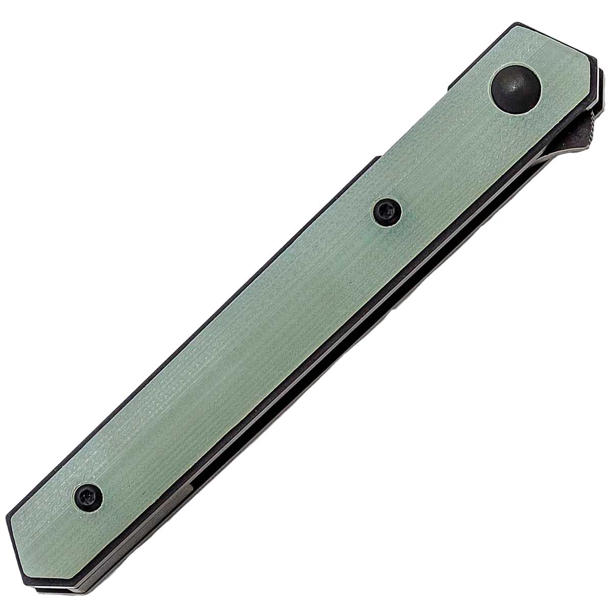 Nóż składany Boker Plus Kwaiken Air Mini G10 - Jade