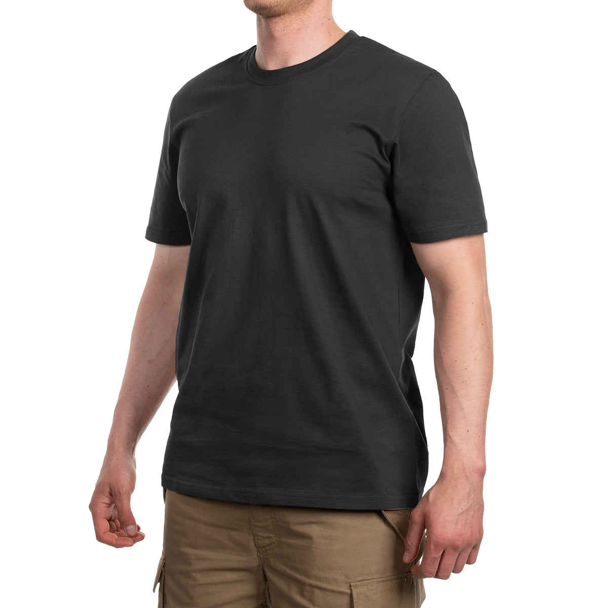 Koszulka T-shirt Helikon - Black