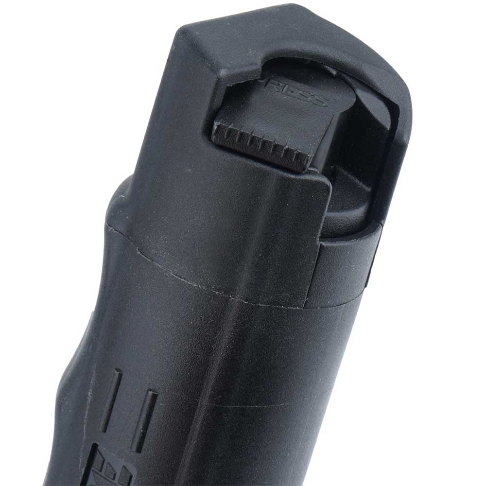 Gaz pieprzowy Sabre Red Quick Release Pepper Spray 16 ml Black - strumień