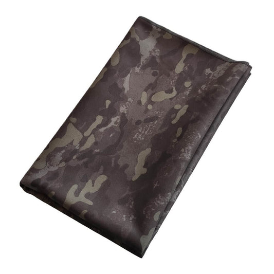 Ręcznik szybkoschnący Haasta 100 x 50 cm - Arid MC Camo Black
