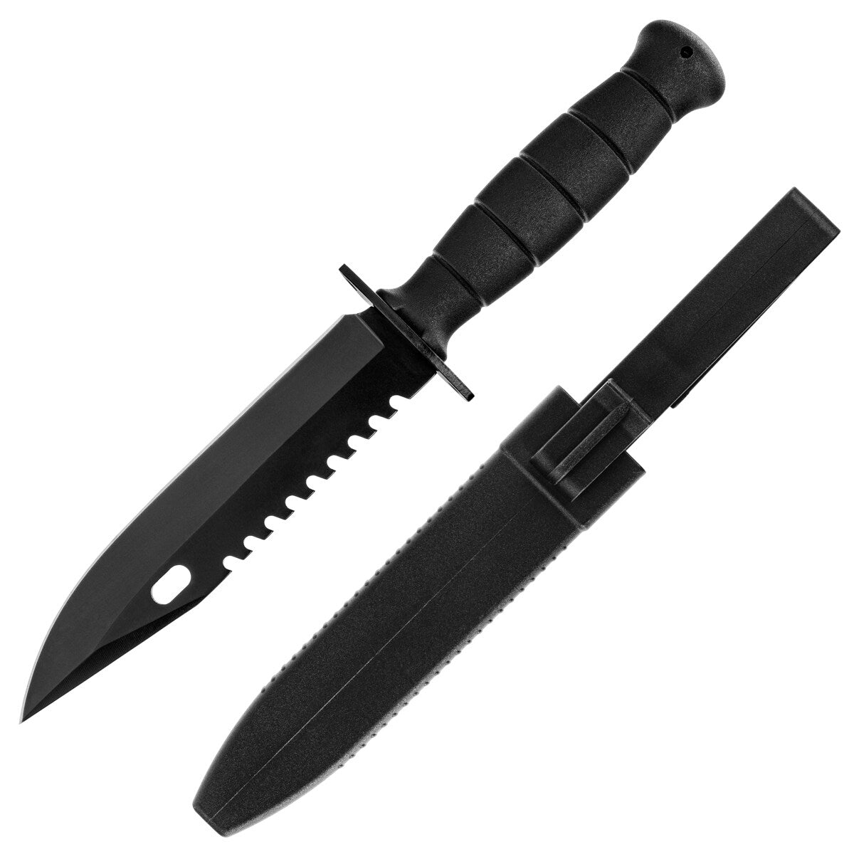 Nóż Joker Tactical Knife 15,5 cm - Black
