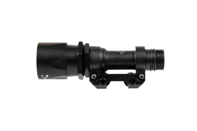 Latarka Night Evolution M951 Czarna - 180 lumenów