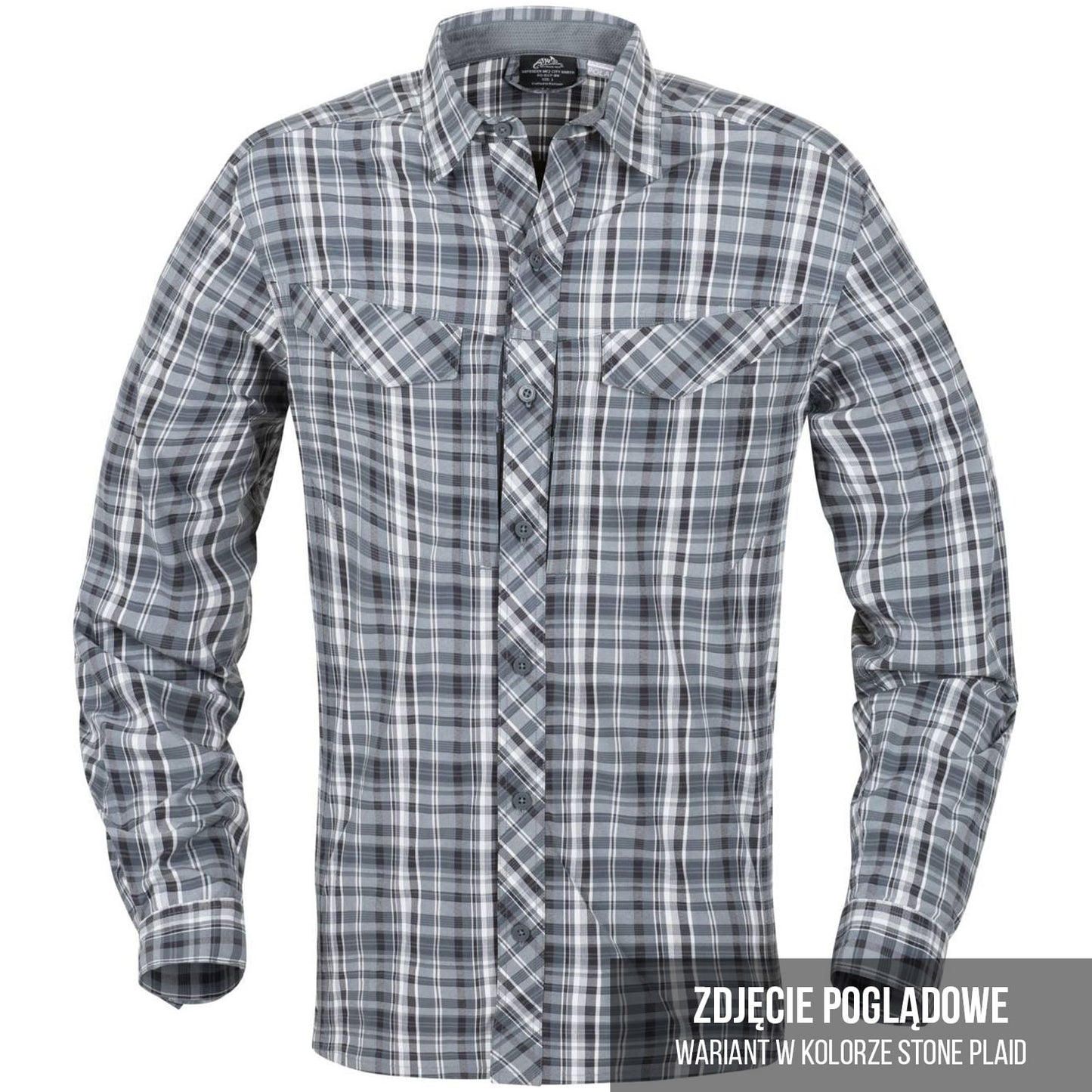 Koszula Helikon Defender Mk2 City - Pine Plaid