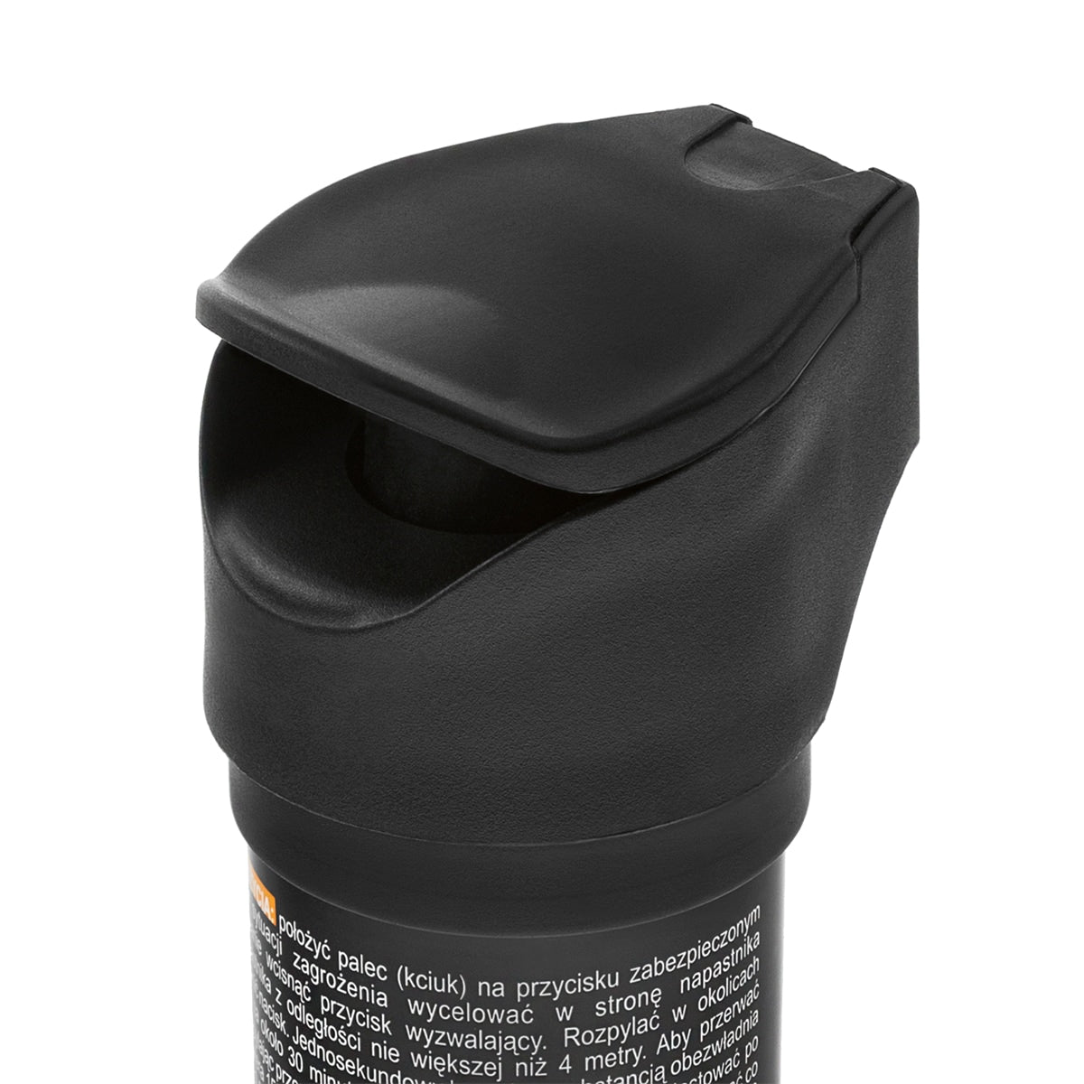 Gaz pieprzowy Military Gas 75 ml - strumień