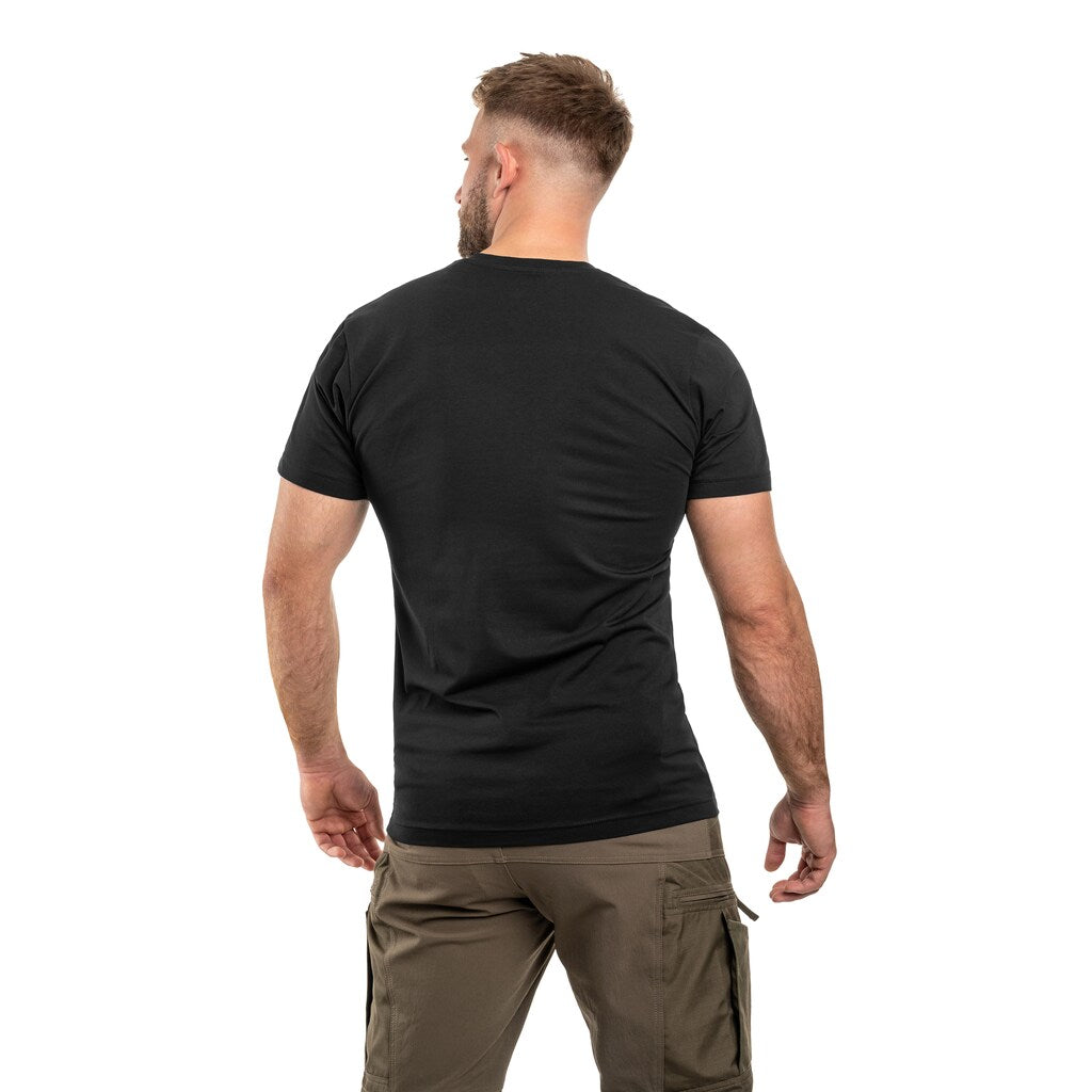 Koszulka T-Shirt UF PRO Mindset Breaker Tee - Black