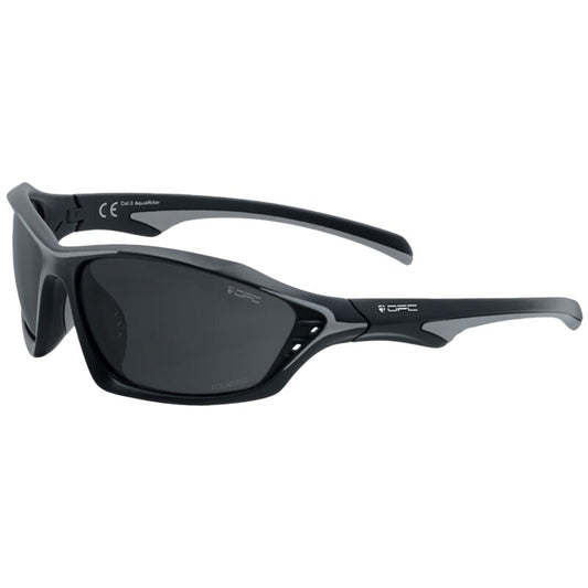 Okulary przeciwsłoneczne OPC Hydro Aquaraider Black Grey Smoke