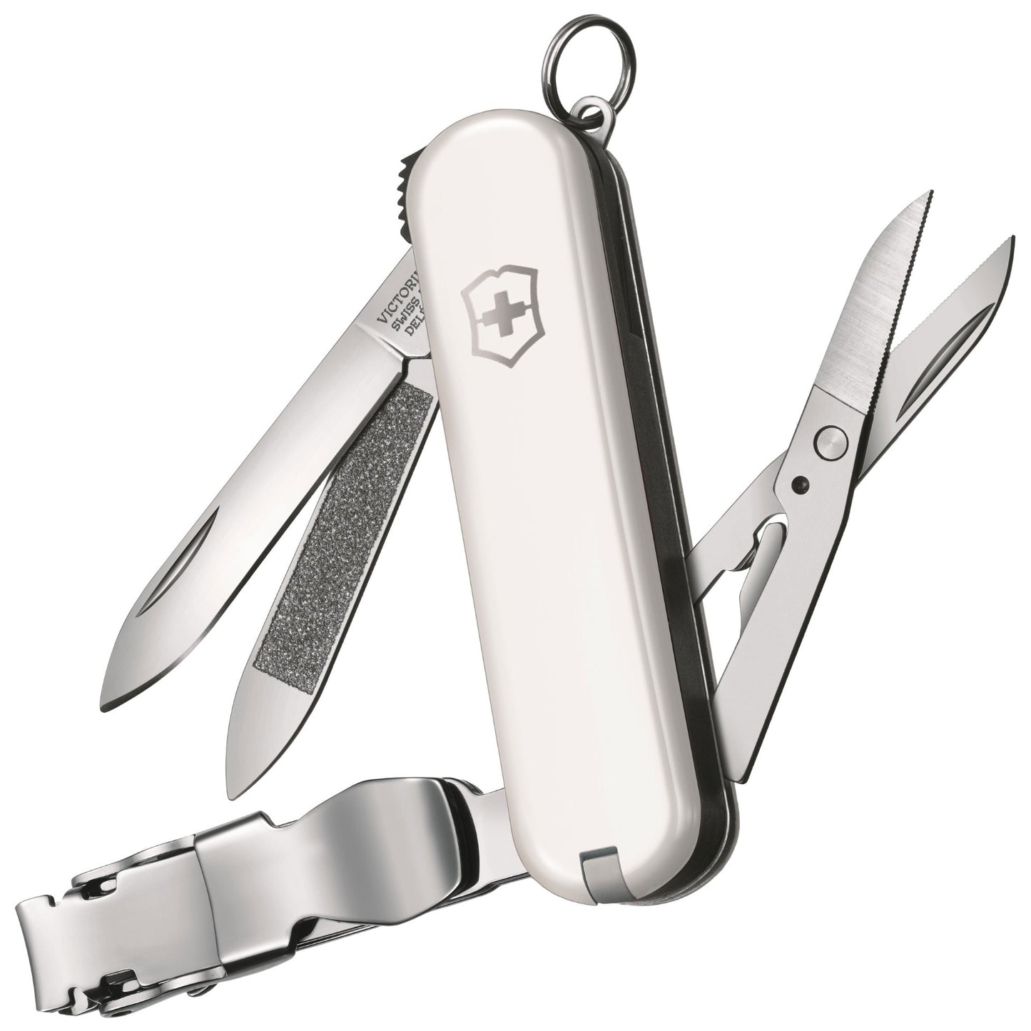 Scyzoryk Victorinox Nail Clip 580 - White