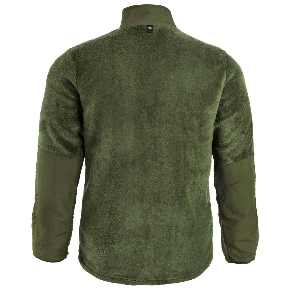 Polar Pentagon Grizzly Full Zip - Camo Green