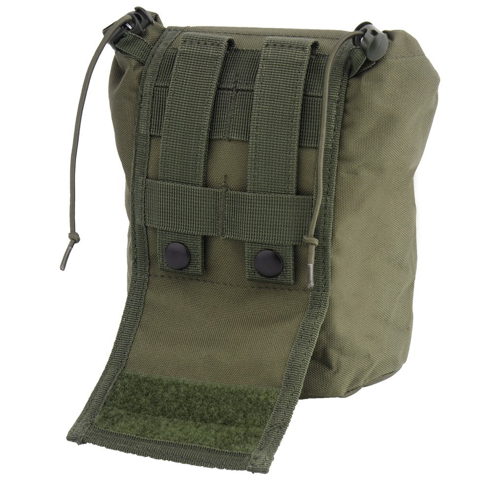 Składana torba zrzutowa Mil-Tec - Olive