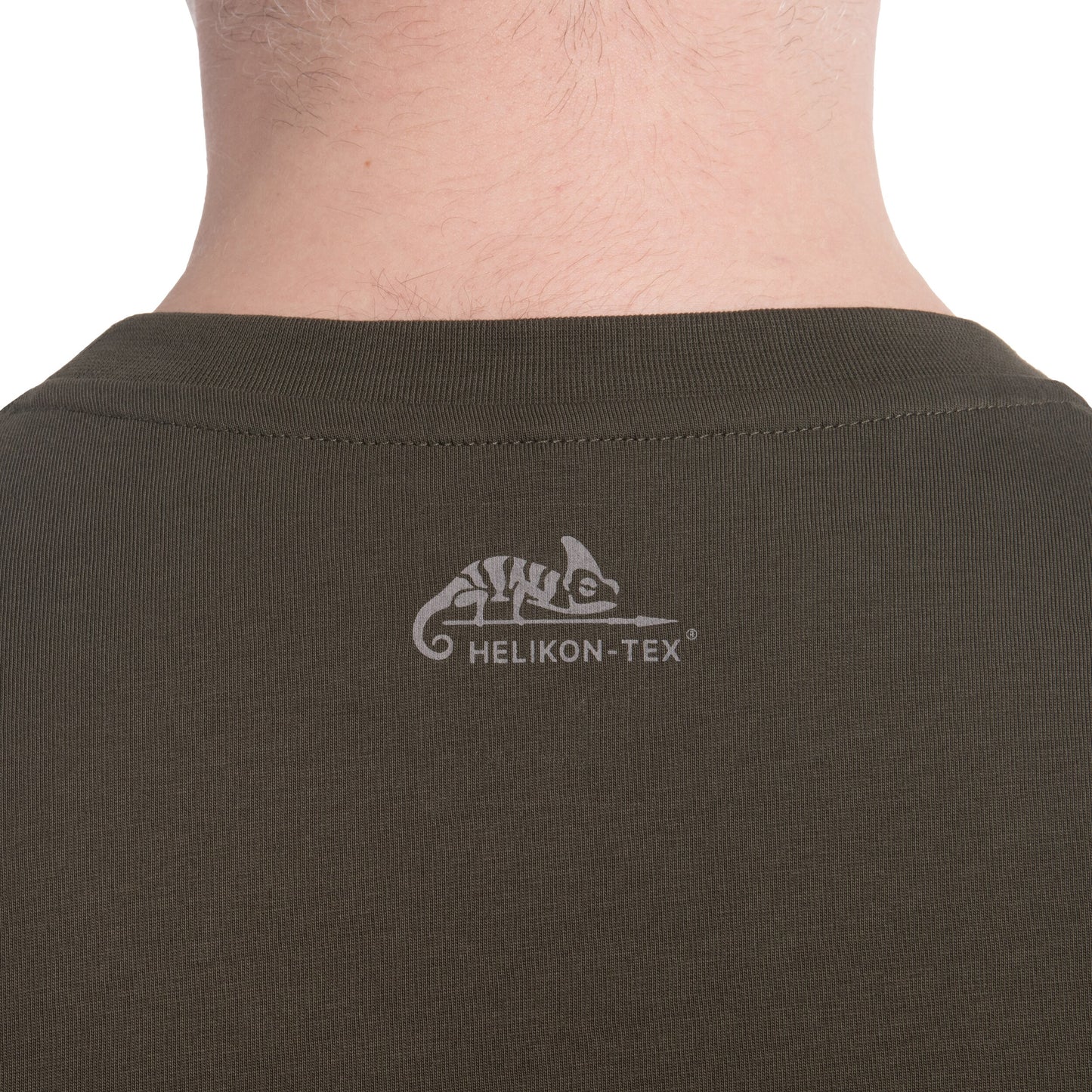 Koszulka T-Shirt Helikon Outback Life - Taiga Green