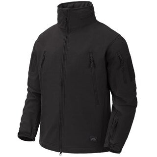 Kurtka Helikon Gunfighter Softshell Shark Skin Windblocker - Ash Grey