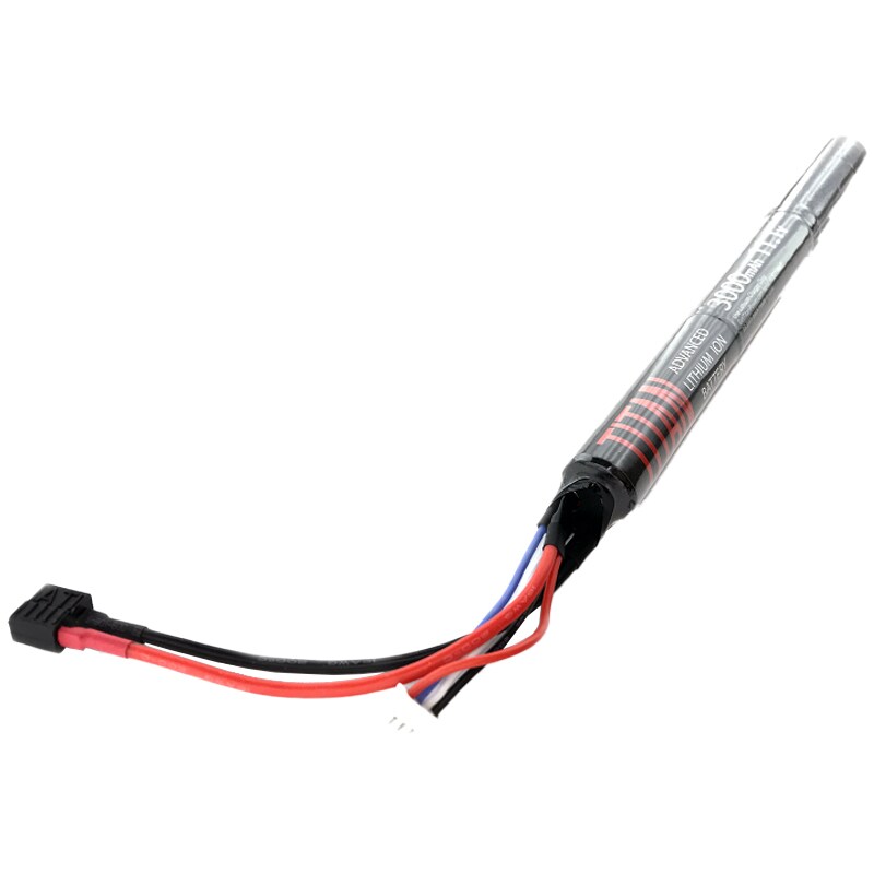 Akumulator ASG Titan Li-Ion 11,1V 3000 mAh Deans - Stick