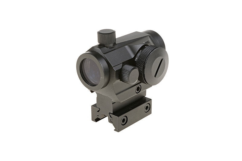 Kolimator Theta Optics Compact II - czarny