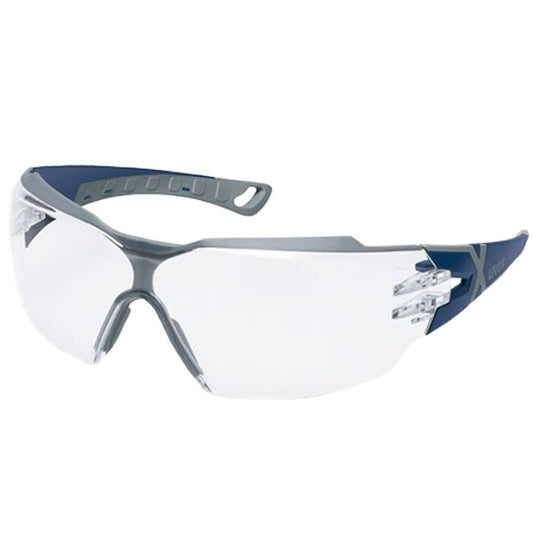 Okulary ochronne Uvex Pheos CX2 Supravision Excellence - Clear
