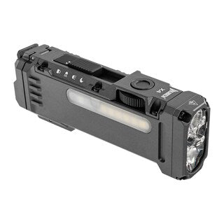 Latarka Wuben X4 Grey - 1500 lumenów