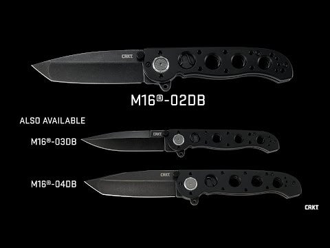 Nóż składany CRKT M16-02DB