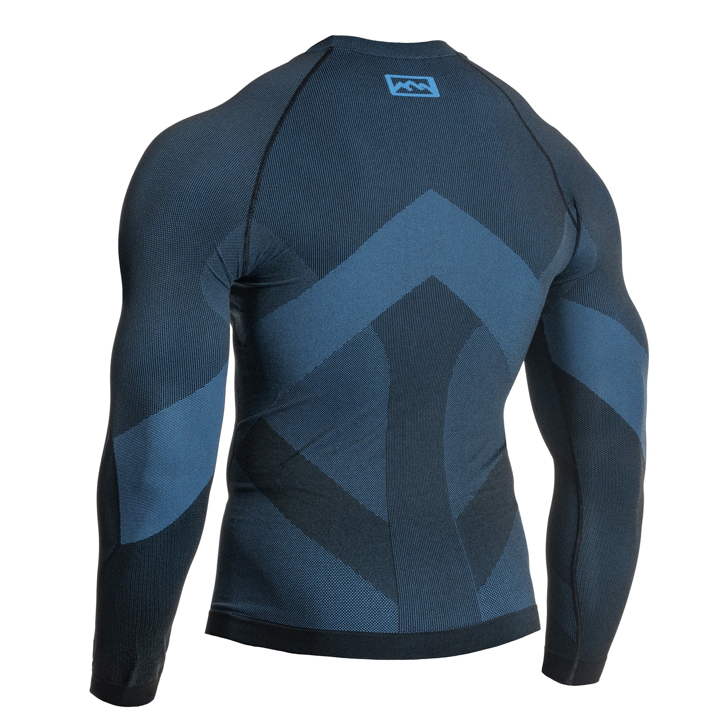 Koszulka termoaktywna FreeNord Denali Long Sleeve - Blue