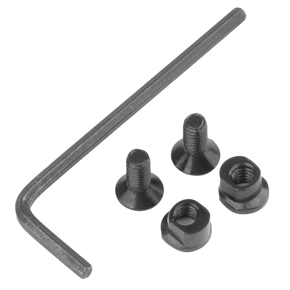 Szyna montażowa Vekt Defence Picatinny KeyMod 4''