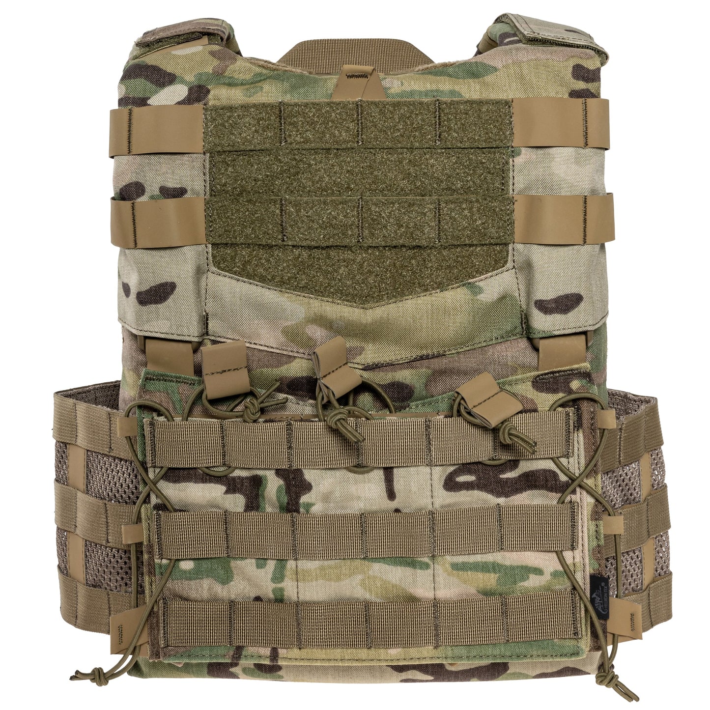 Modułowa kamizelka taktyczna Helikon Guardian Military Set MultiCam - na płyty L