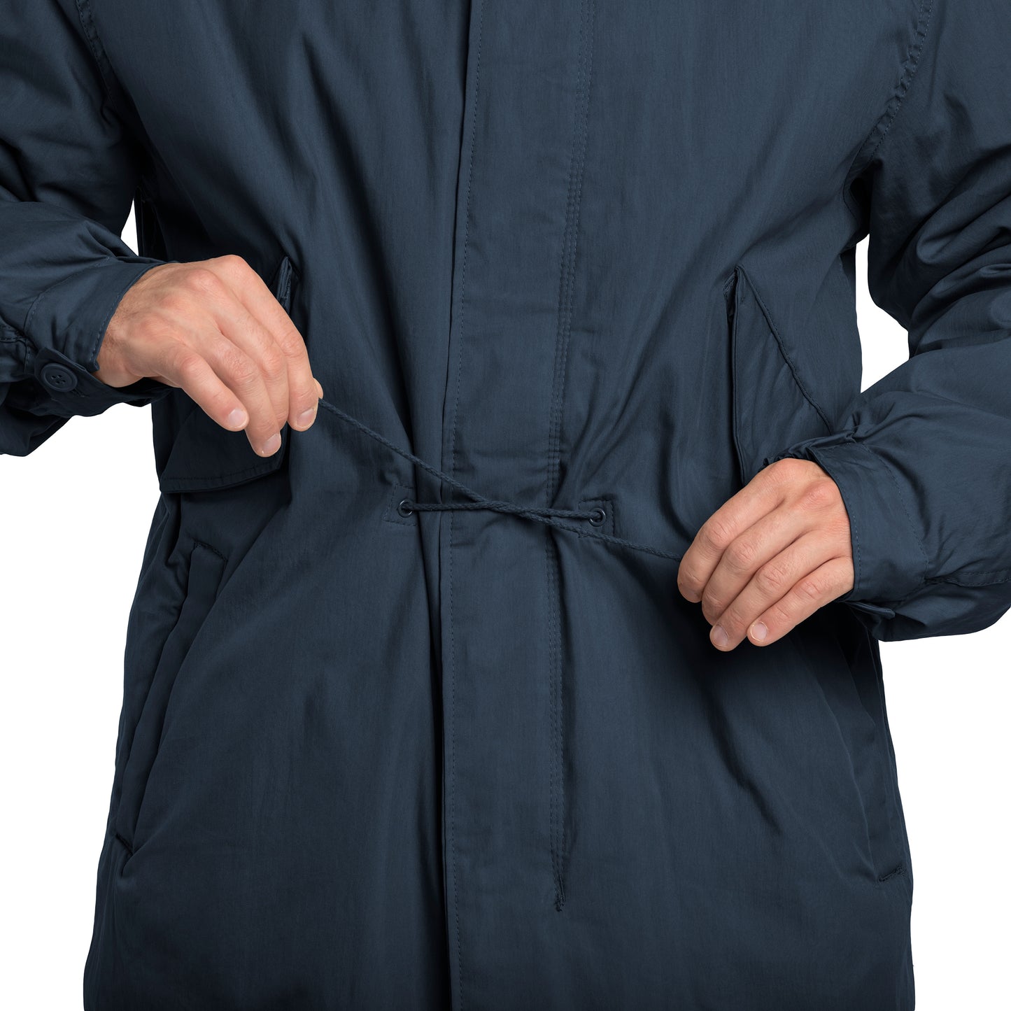 Kurtka Brandit US M51 Parka - Navy