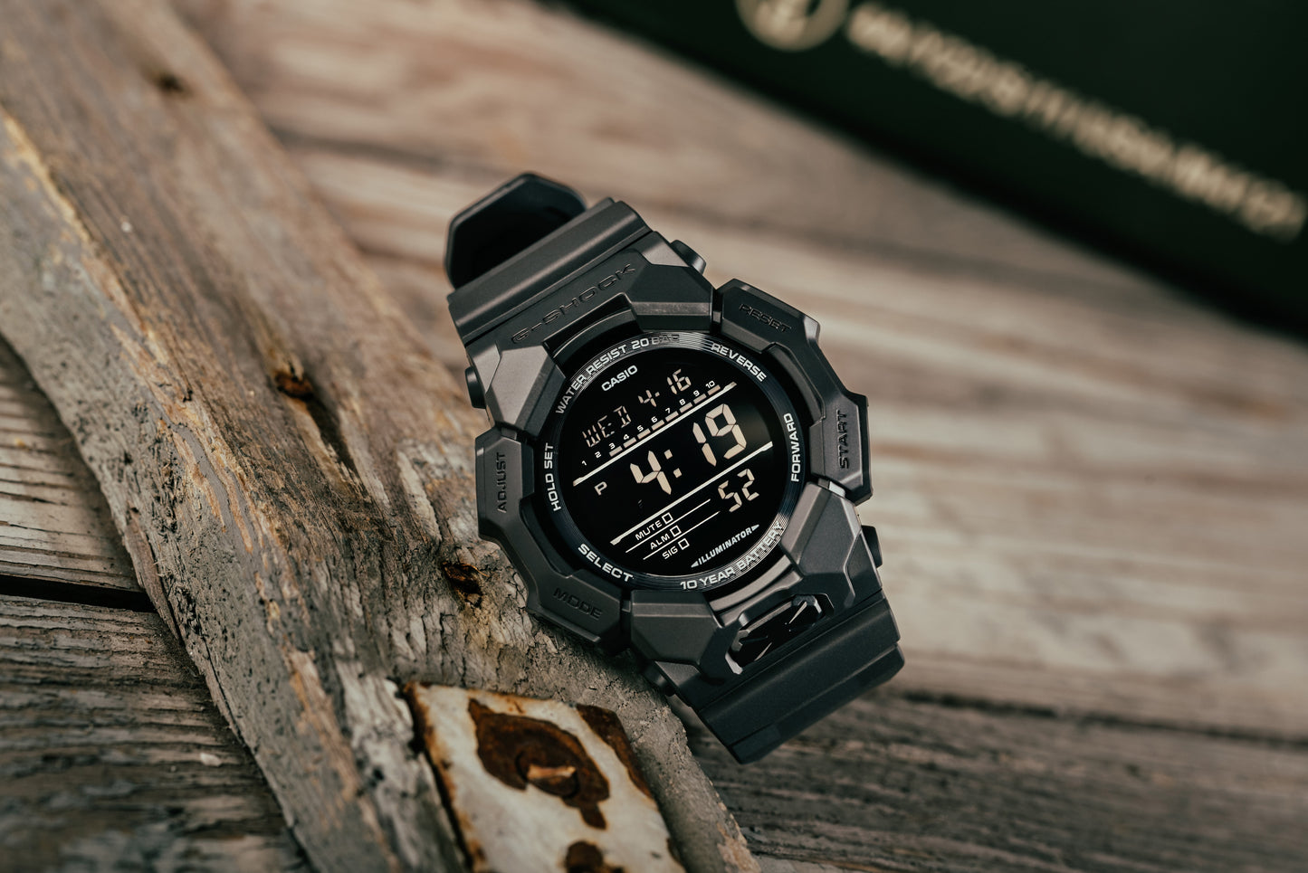 Zegarek Casio G-Shock Original GD-010-1A1ER