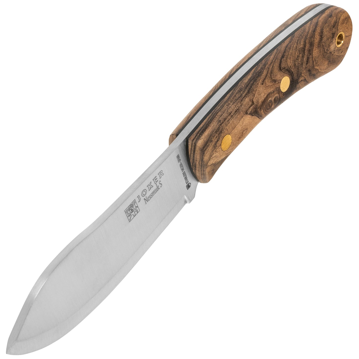 Nóż Joker Nessmuk Walnut