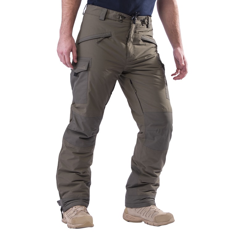 Spodnie wojskowe Pentagon HCP - RAL 7013
