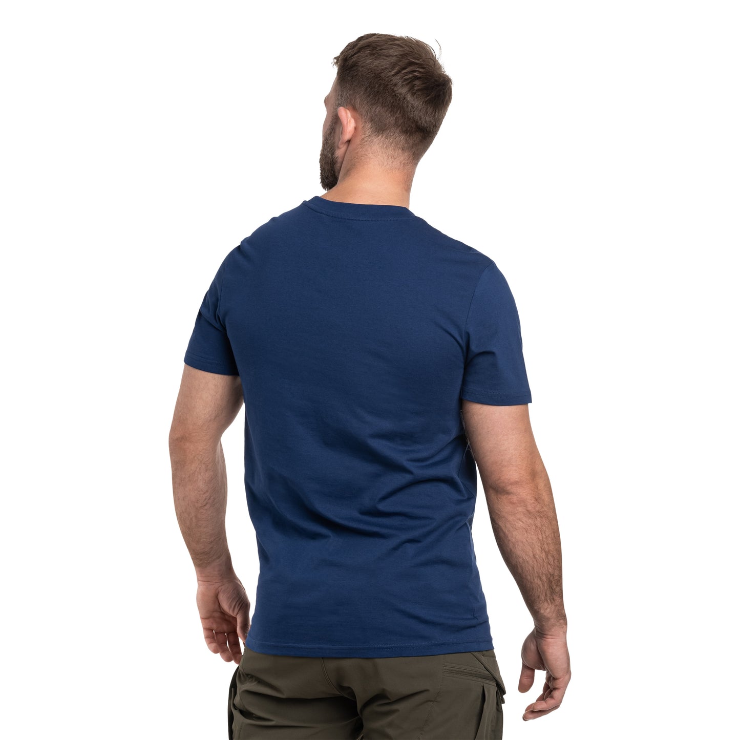 Koszulka T-shirt 4F M2256 - Granatowa