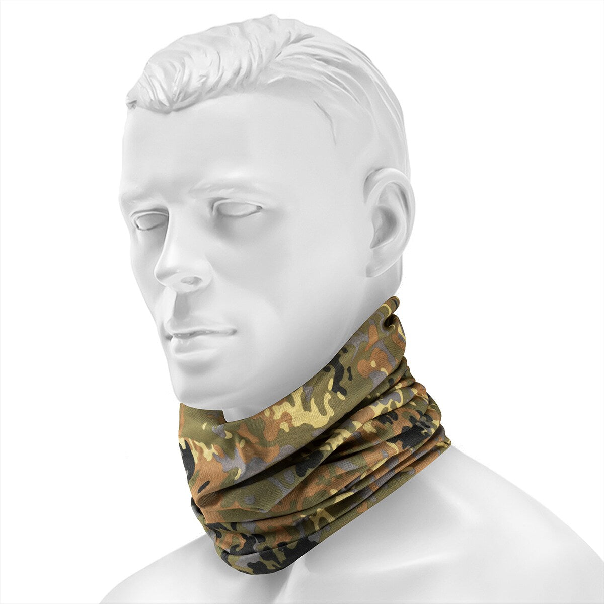 Chusta wielofunkcyjna Mil-Tec - Flecktarn