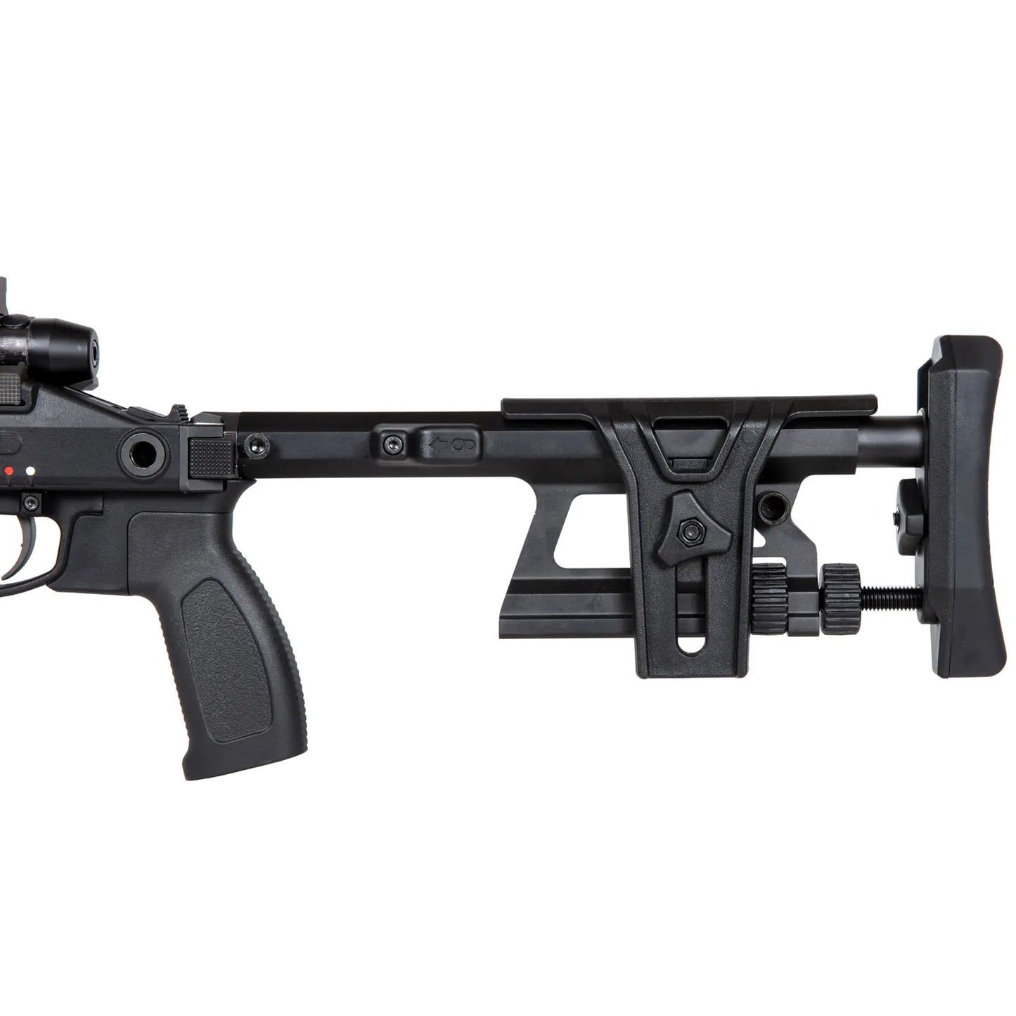 Karabin snajperski ASG Silverback Airsoft TAC-41 A - Black