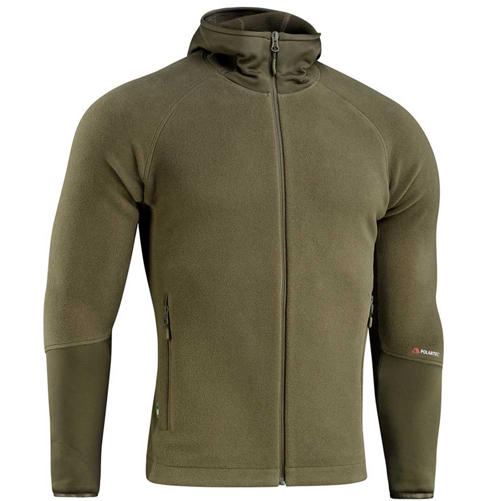 Polar M-Tac Hoodie Polartec Sport - Dark Olive