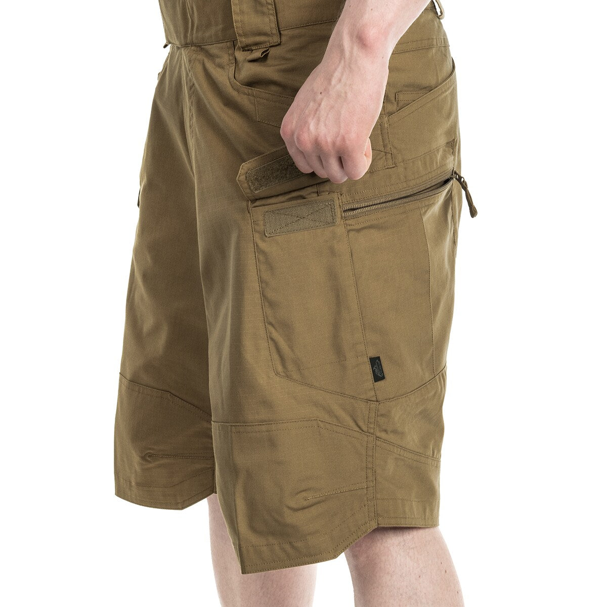 Szorty Helikon UTS 11" PolyCotton Rip-Stop - Coyote